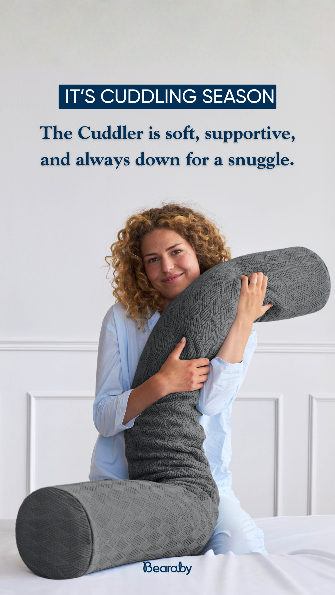 Bearaby Facebook ad