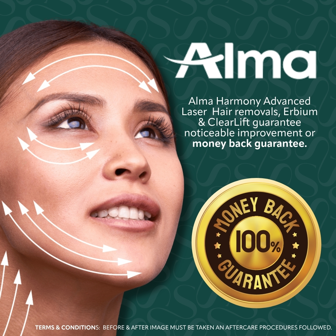 Secret Skin Laser & Aesthetics Facebook ad