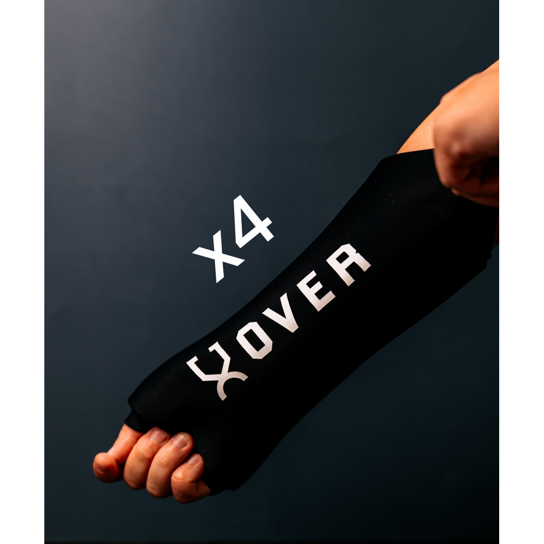 OVER Facebook ad