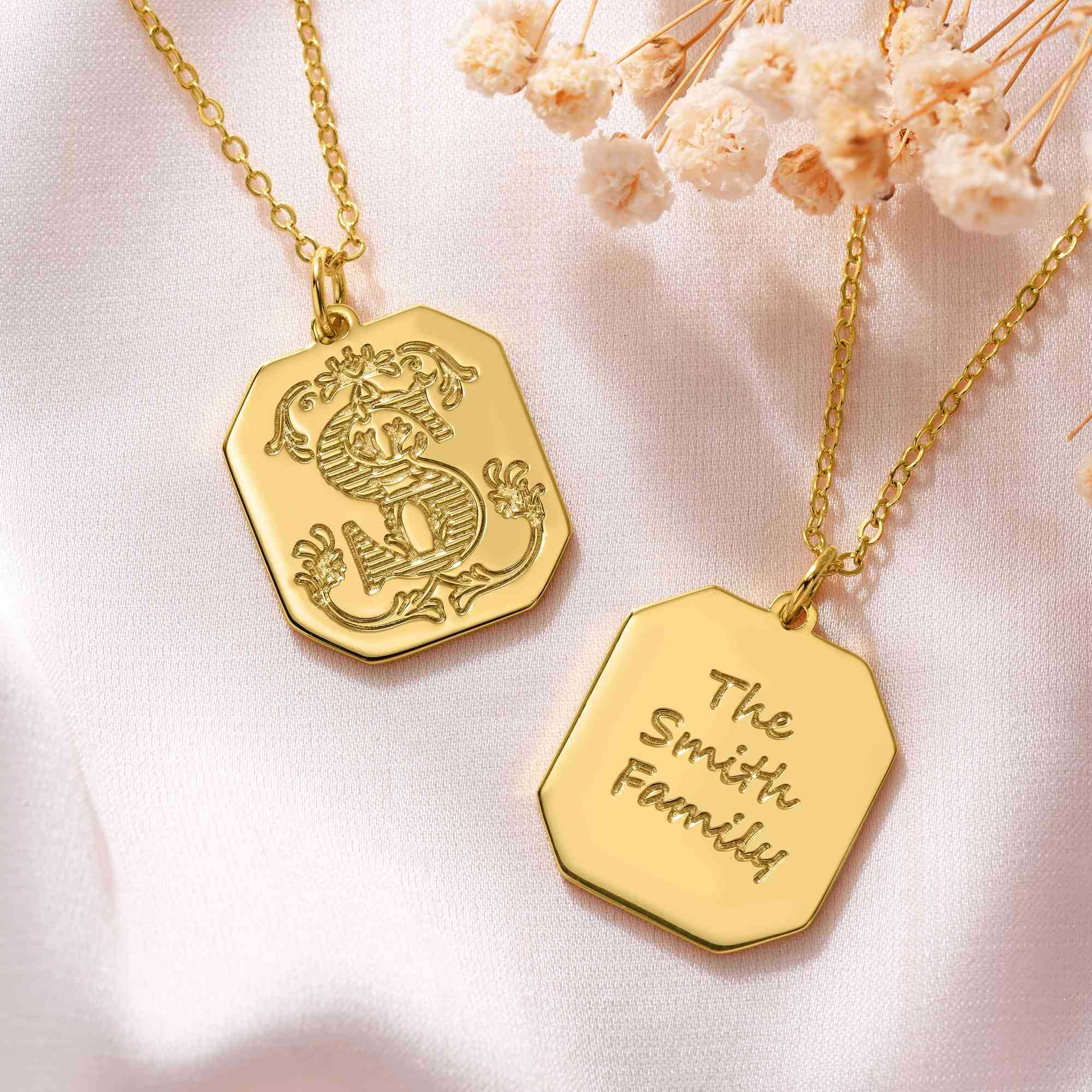 Getnamenecklace Facebook ad