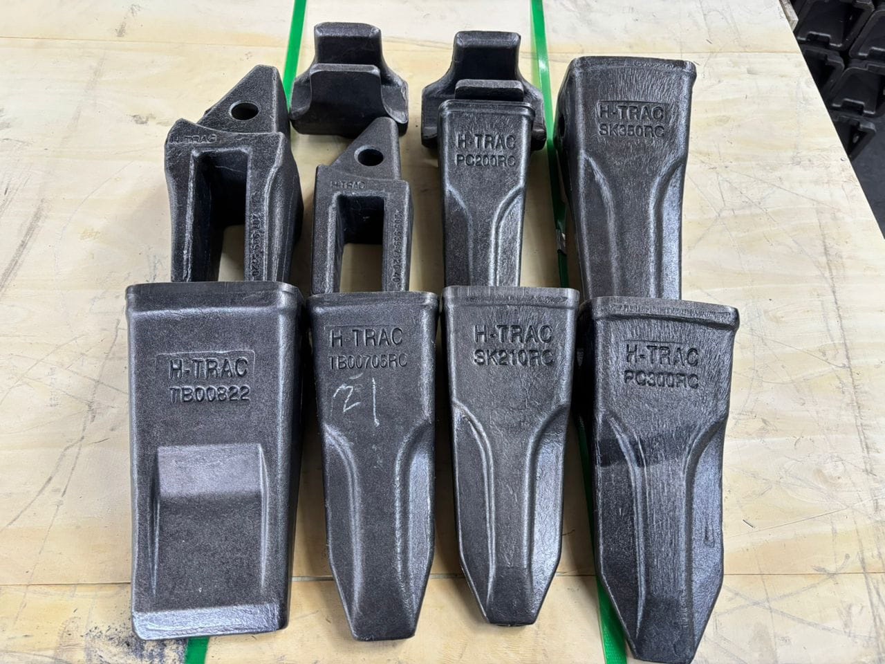 Harish Srisrimal TEAM Facebook ad: Excavator Teeth Points for Mining & Infrastructure…