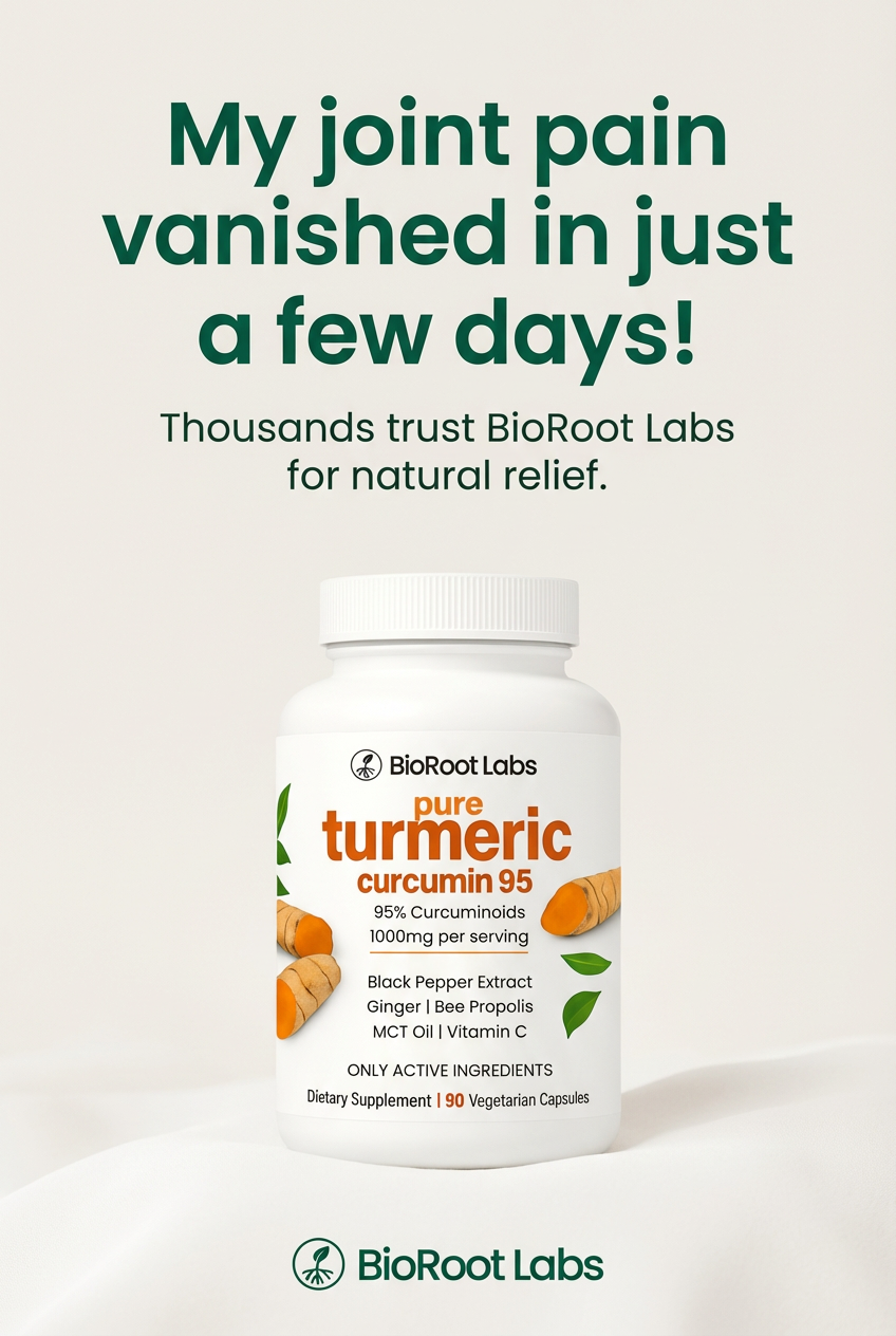 BioRoot Labs Facebook ad