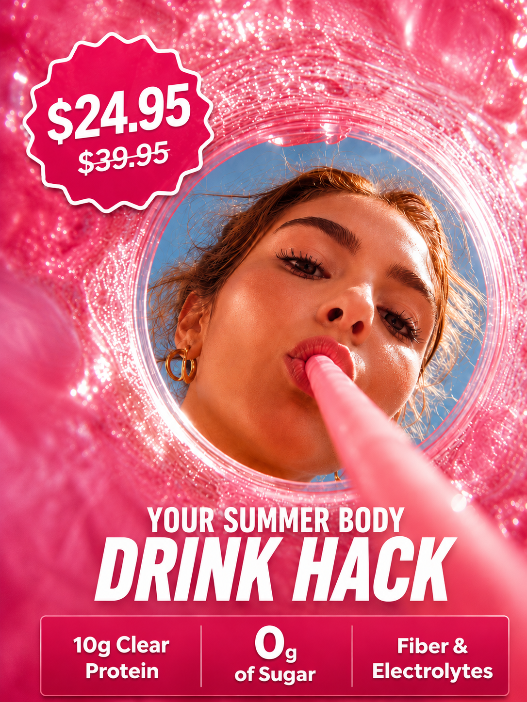 Javvy Facebook ad