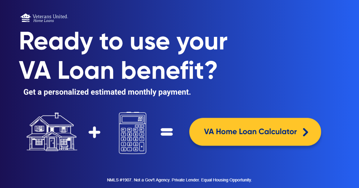 Veterans United Facebook ad