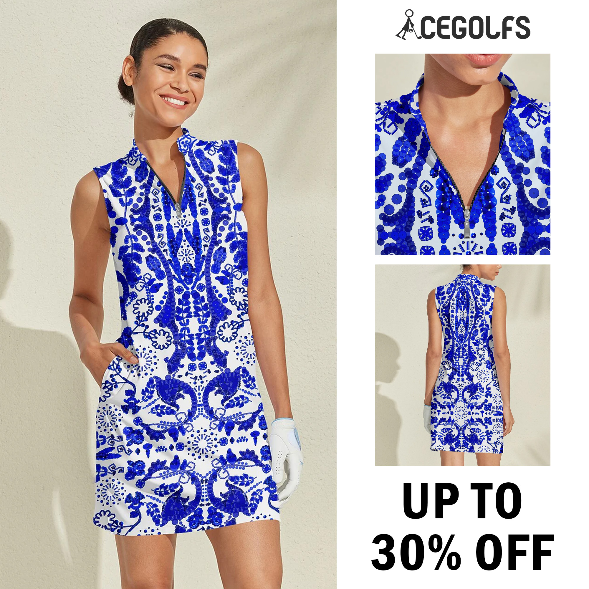Acegolfs Fashion Facebook ad