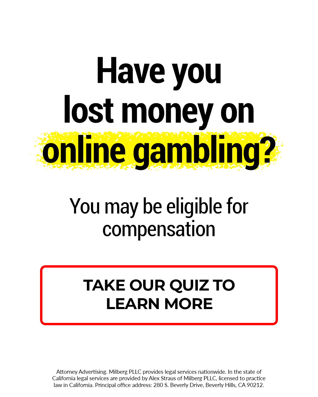 Class Action U Facebook ad