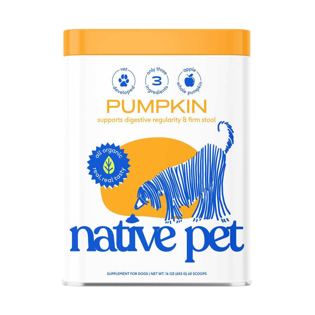 Native Pet Facebook ad