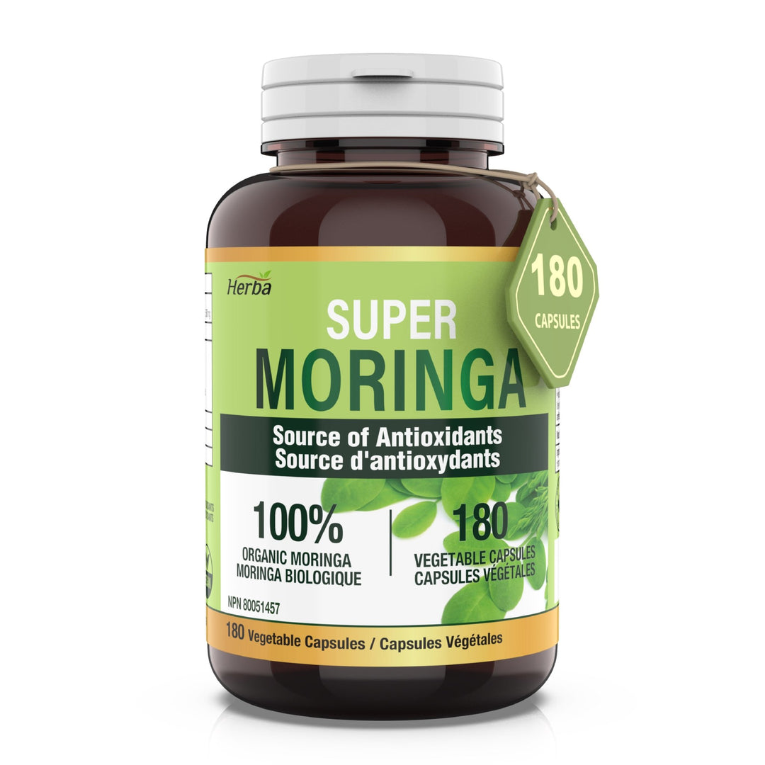 Herba Health Facebook ad: Trusted since 2003!