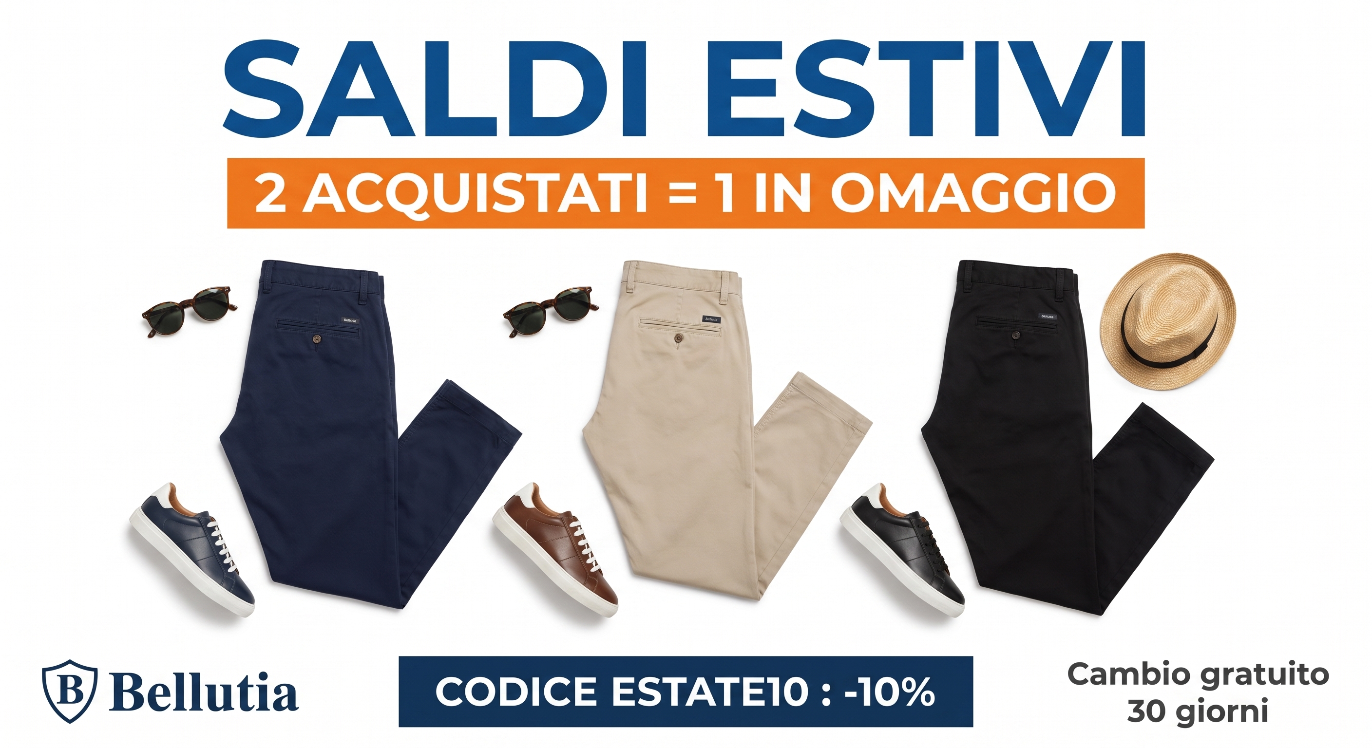 Bellutia Italia Facebook ad