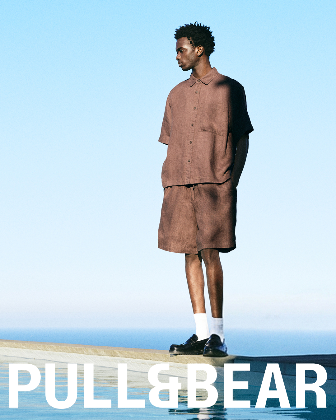Pull&Bear Facebook ad