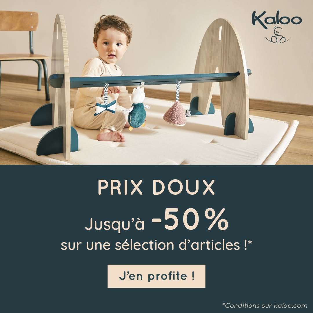 Kaloo Facebook ad