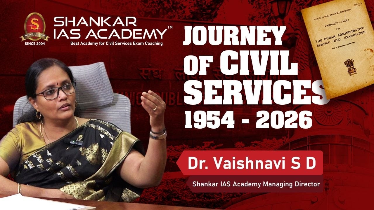 Shankar IAS Academy Facebook ad
