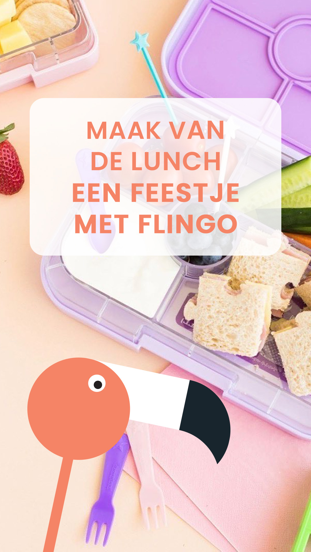 FLINGO Facebook ad from Feb 5, 2026