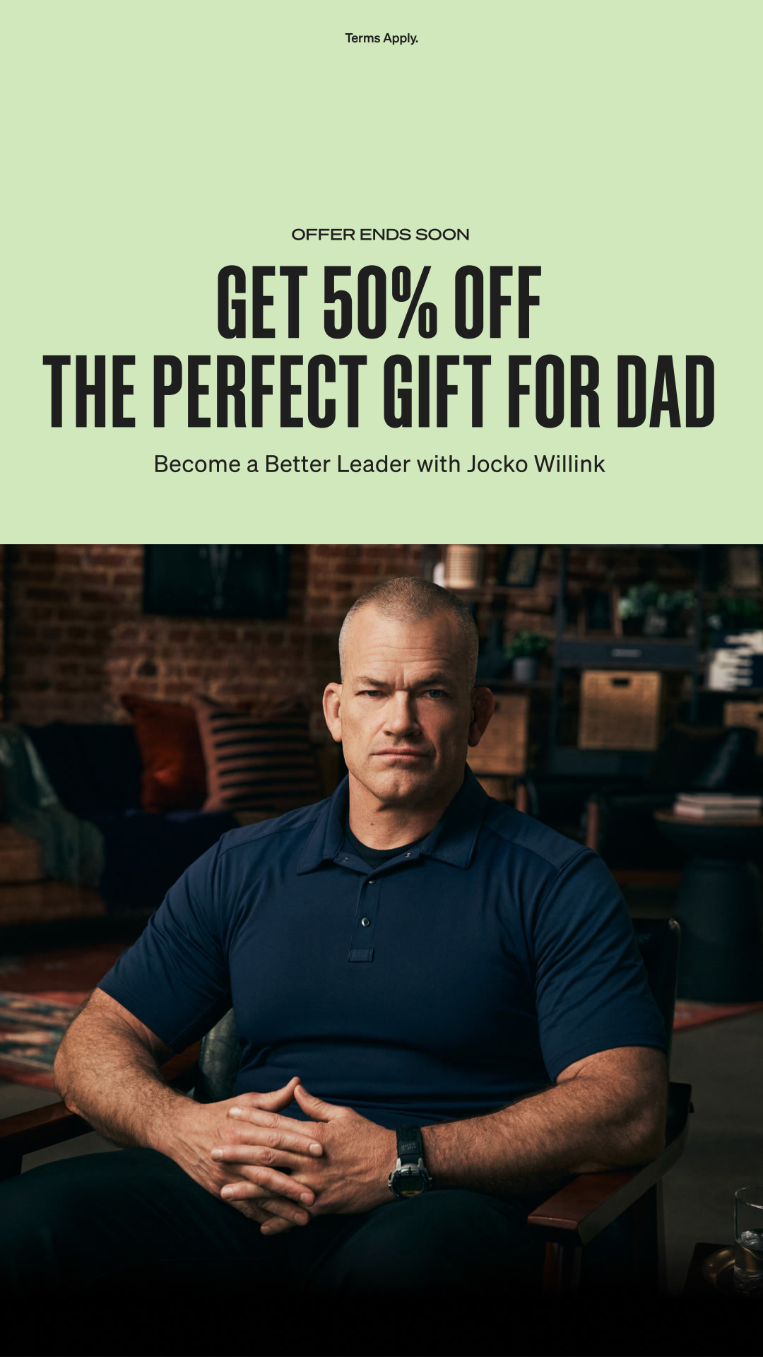 MasterClass Facebook ad