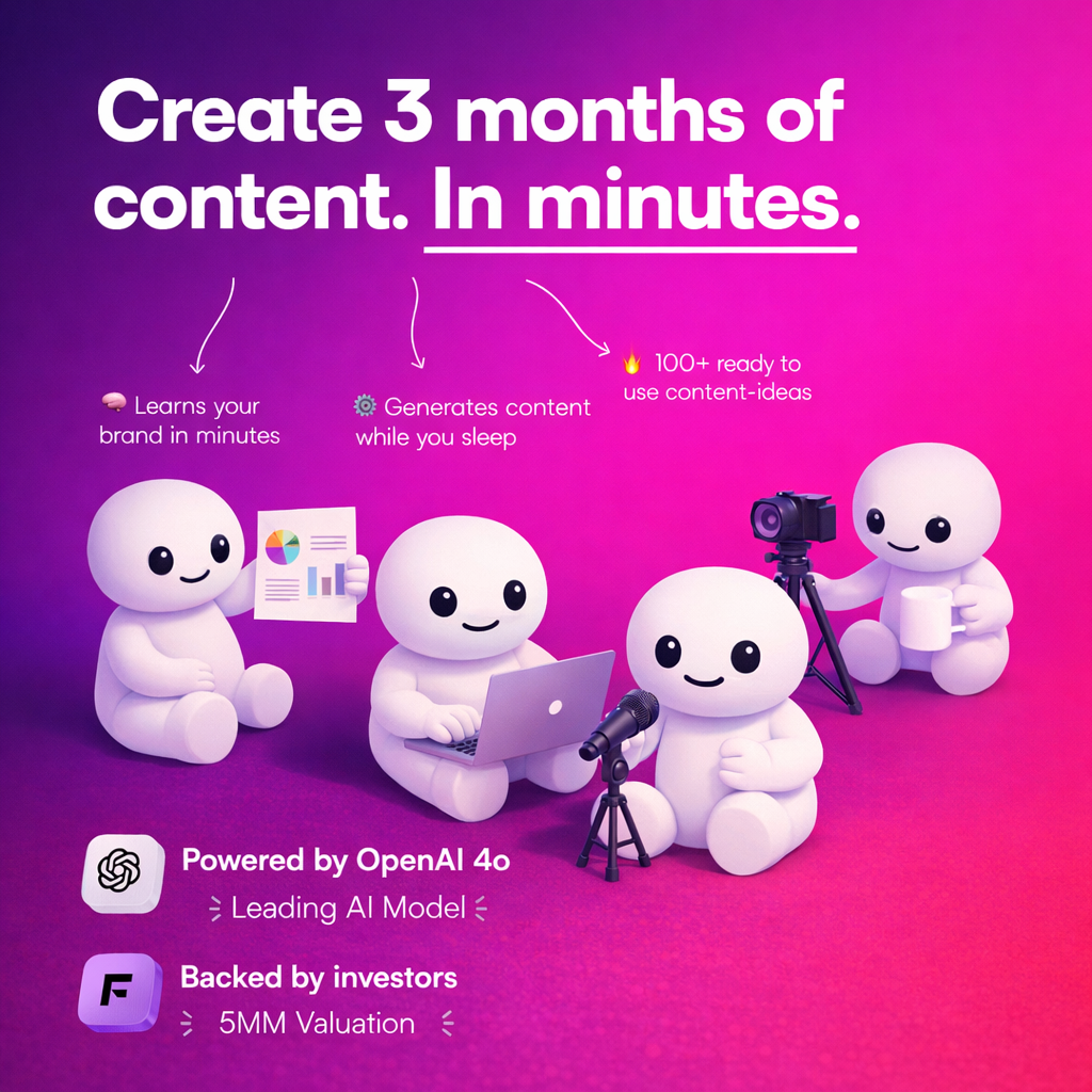 Holo Facebook ad