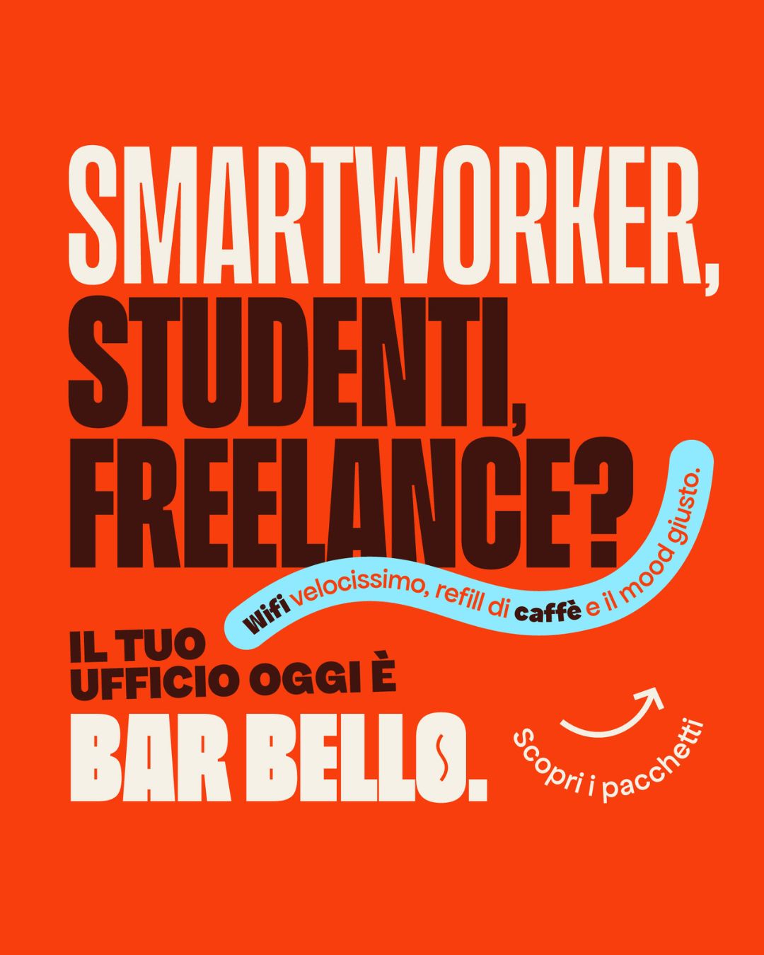 BAR BELLO Facebook ad
