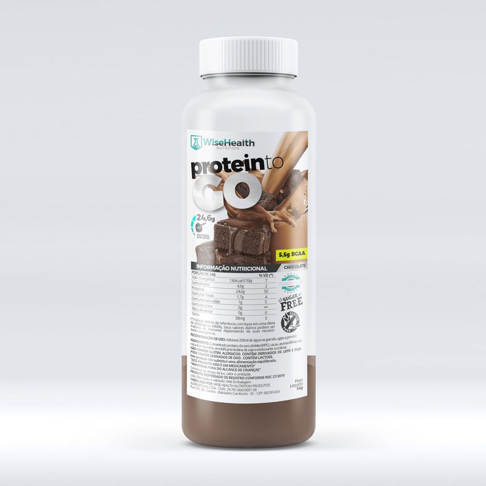 Wise Health Nutrition Facebook ad