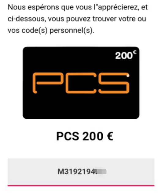 China Gift Card Merchant-202006 Facebook ad: Je suis un acheteur de cartes-cadeaux en Chine…