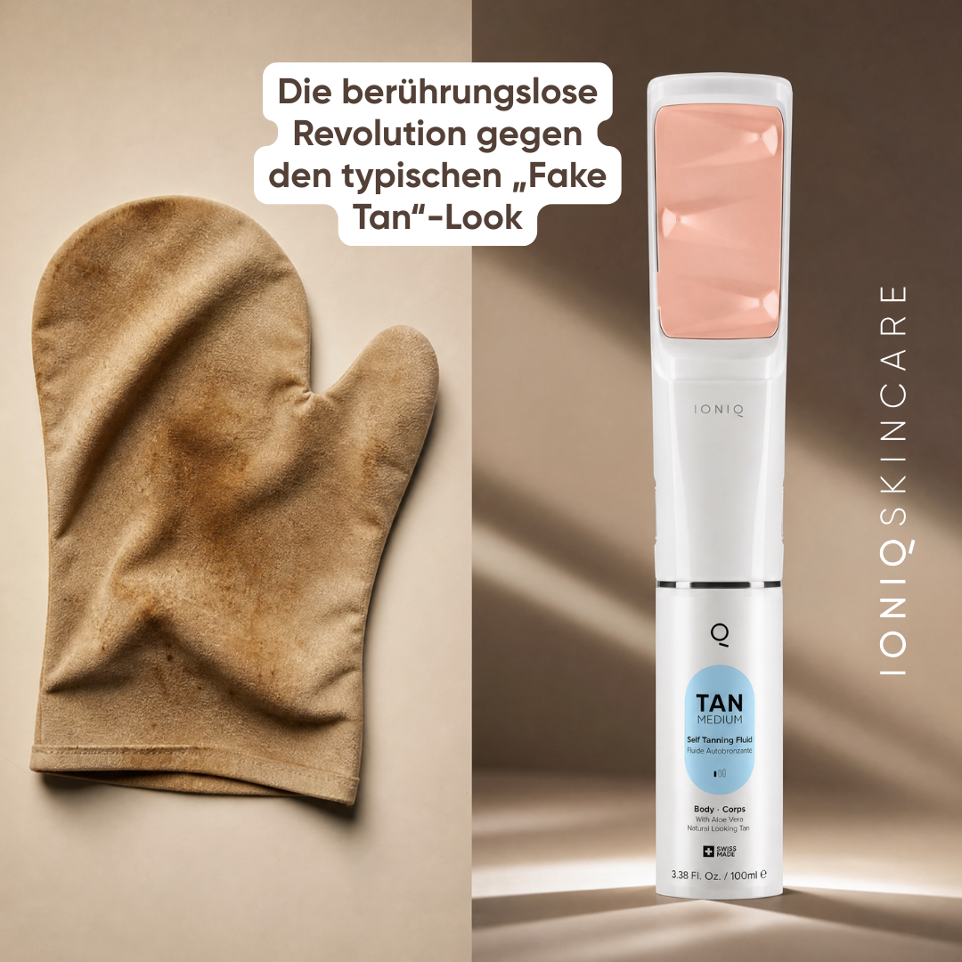 IONIQ Skincare Facebook ad