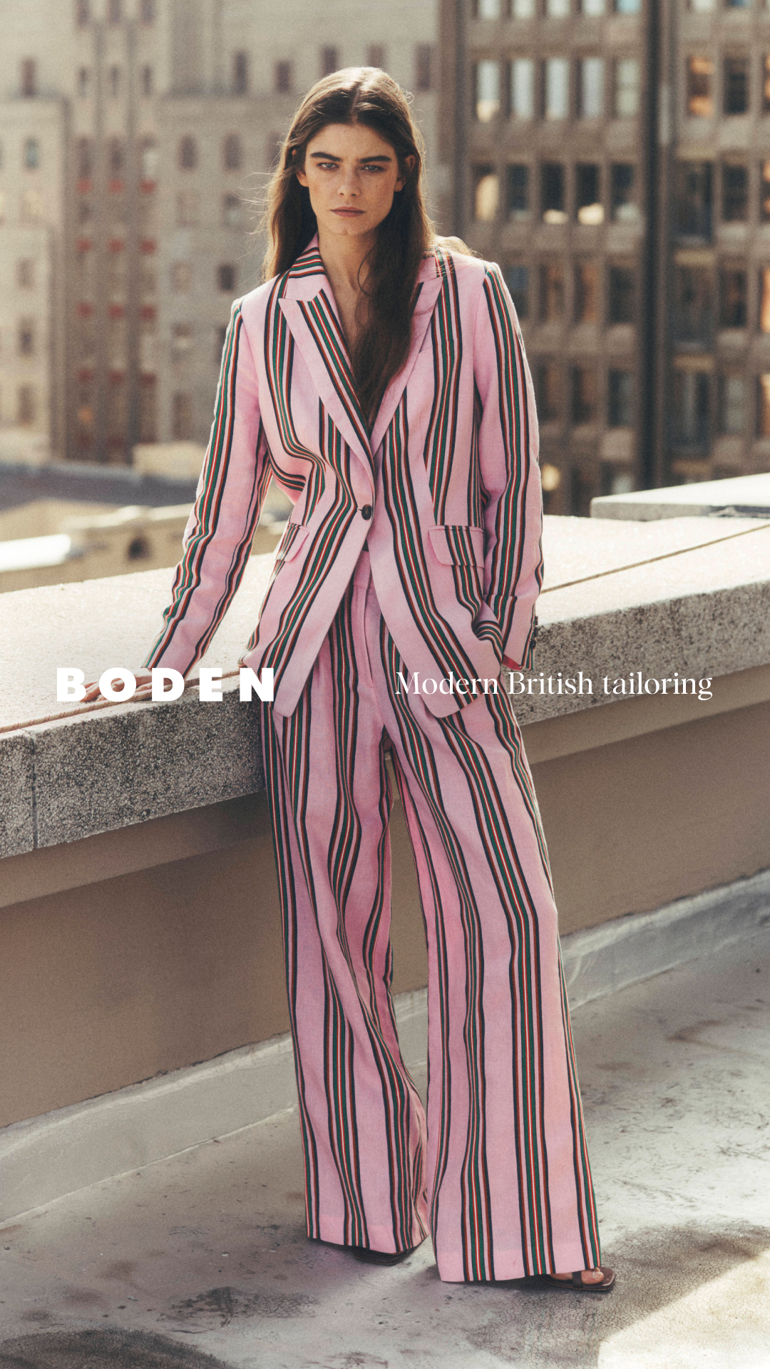 Boden Facebook ad