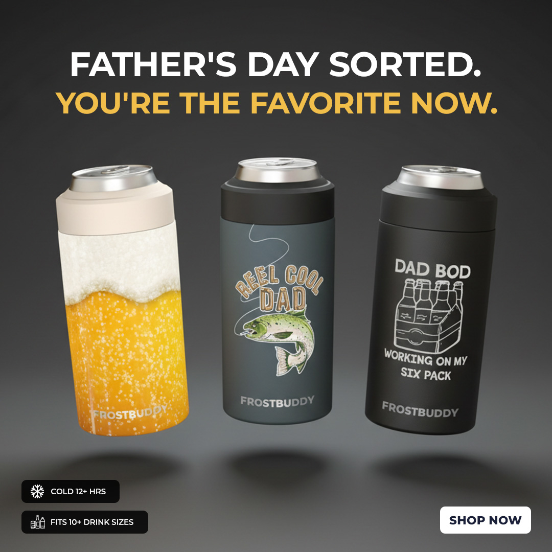 Frost Buddy Facebook ad