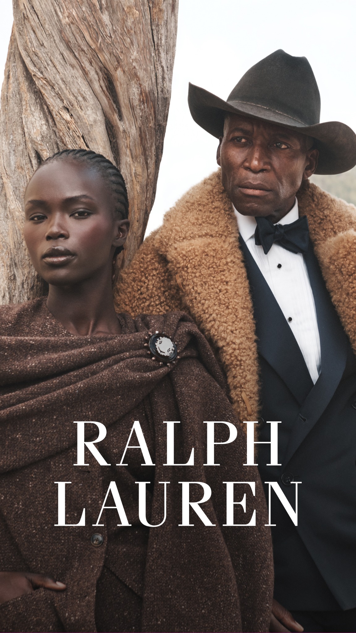 Ralph Lauren Facebook ad: Fall/Holiday 2026