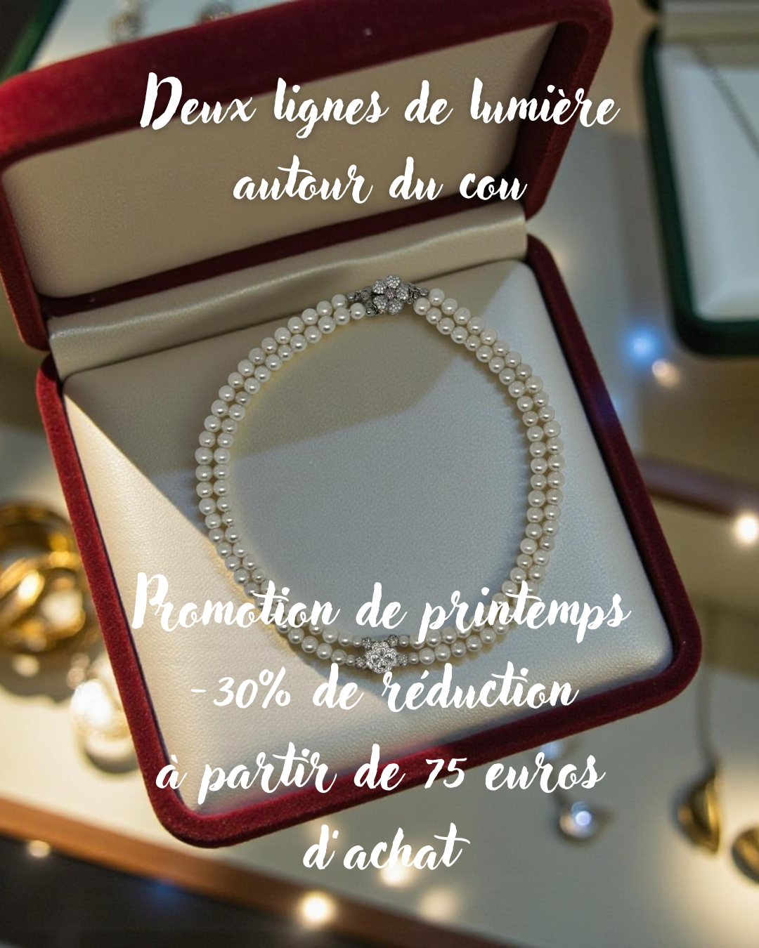 La boite à merveilles Facebook ad