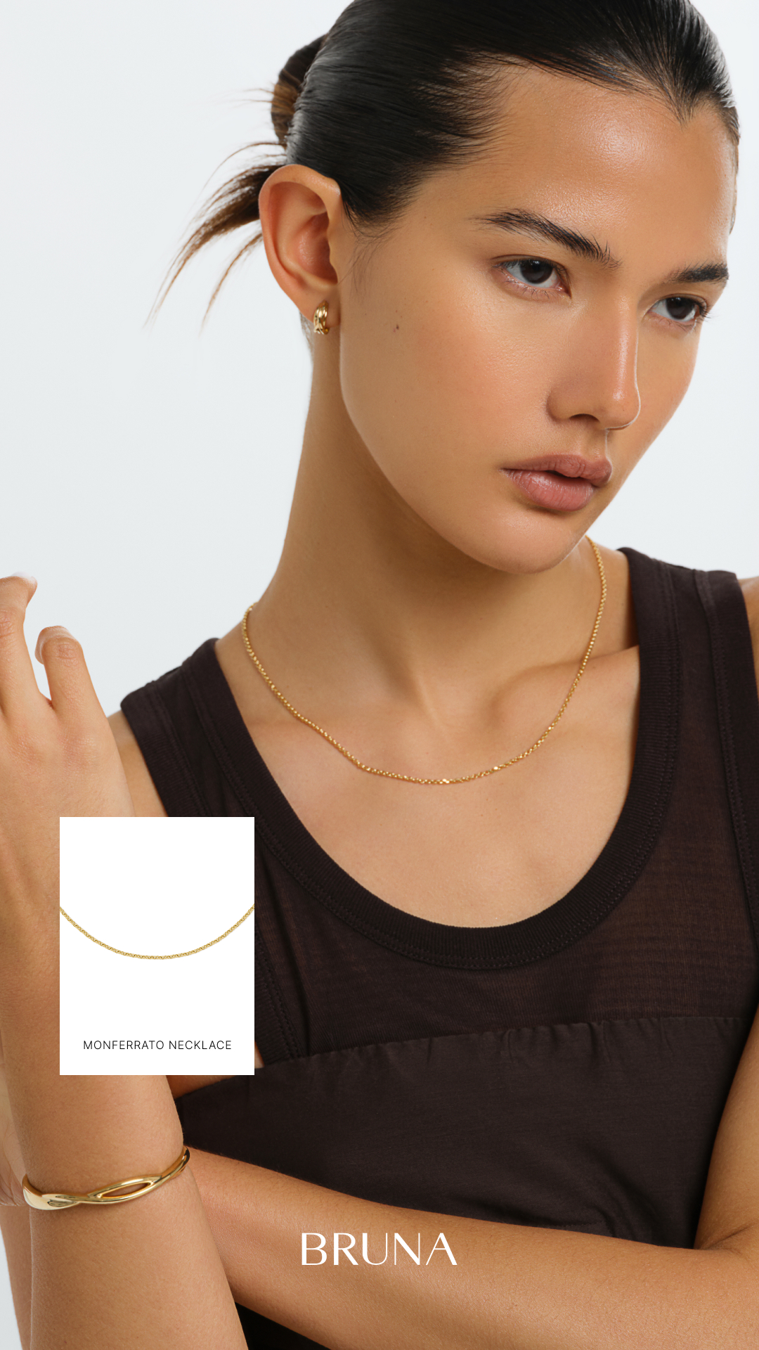 BRUNA The Label Facebook ad