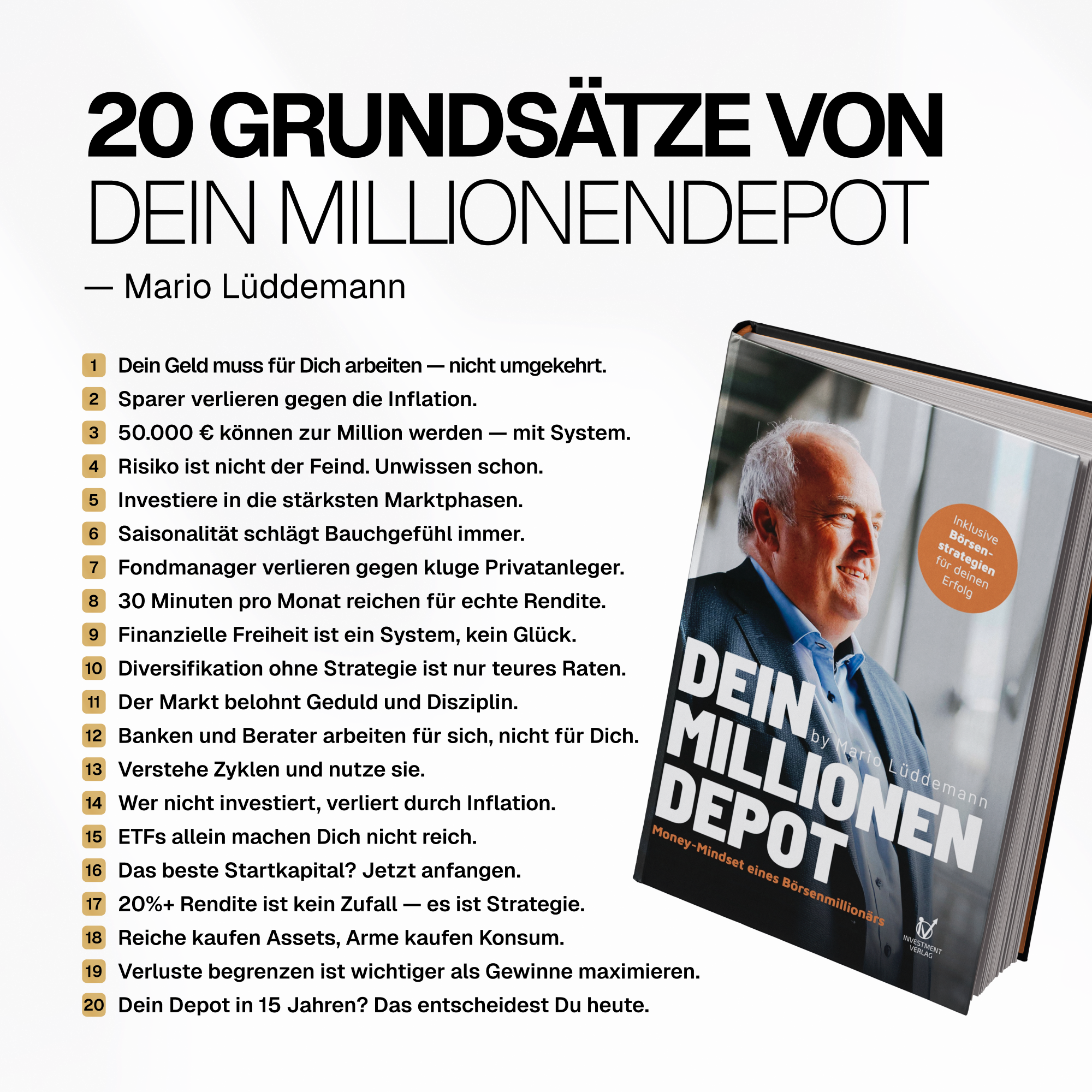 Mario Lüddemann Facebook ad