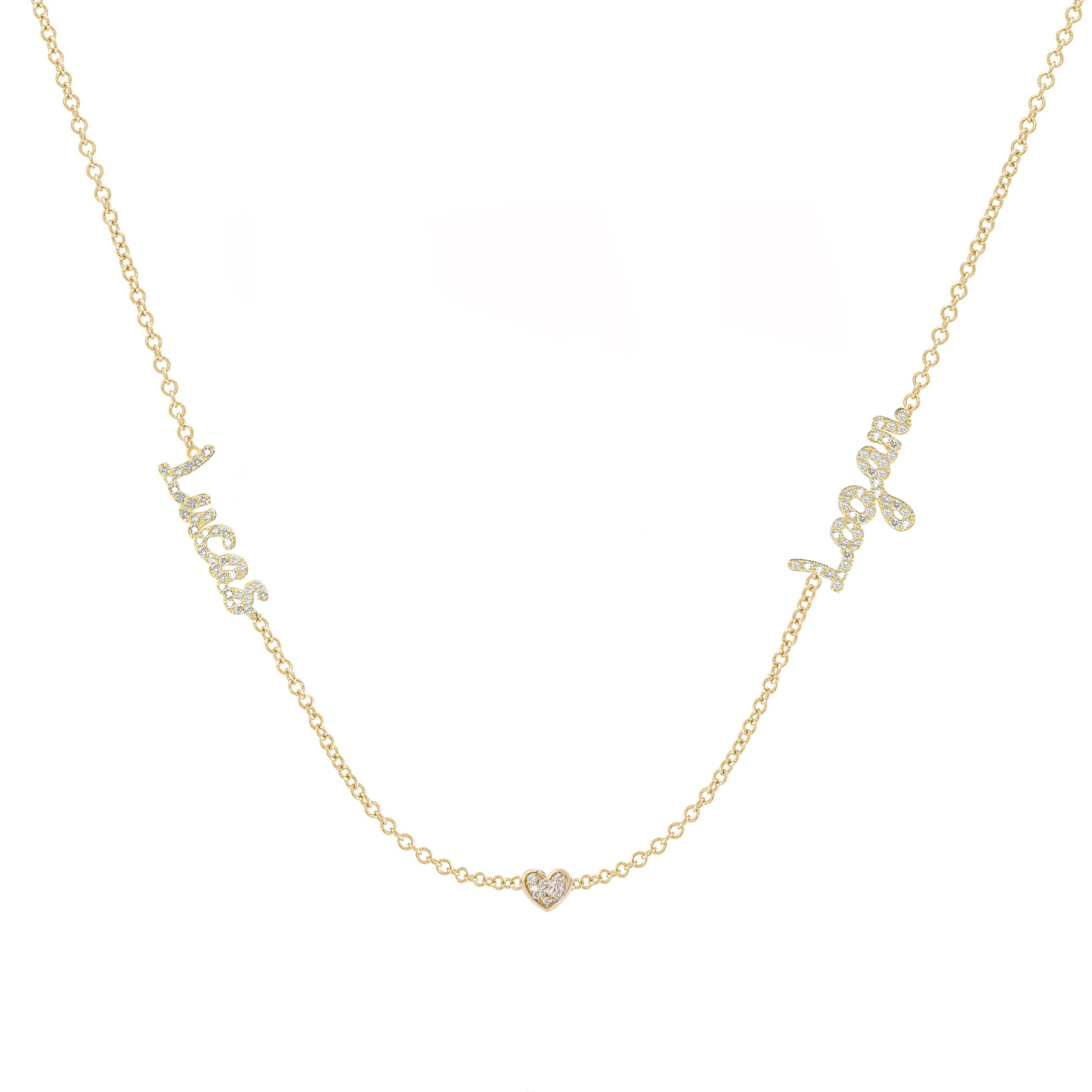 Noush Jewelry Facebook ad