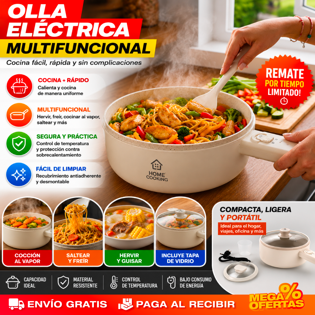 Mega Ofertas Facebook ad