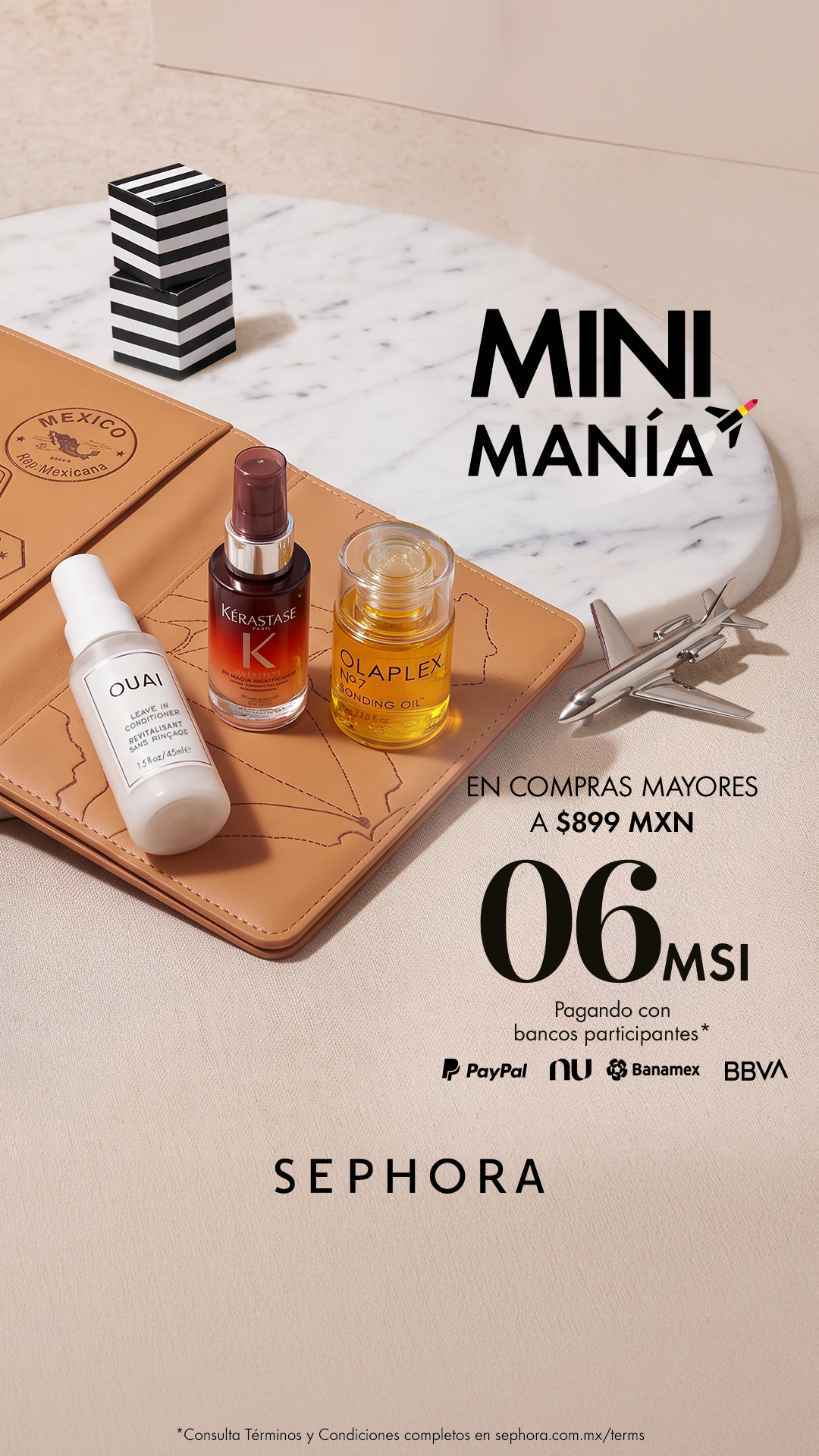 SEPHORA Facebook ad: Regalo Sorpresa