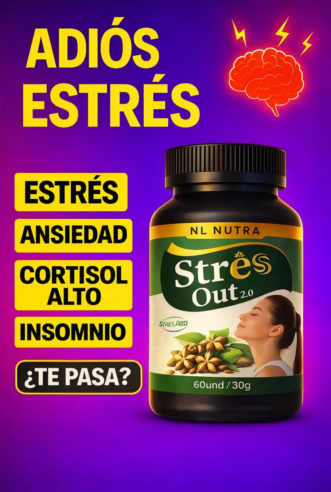 sanora natural Facebook ad: Pregunta Aquí