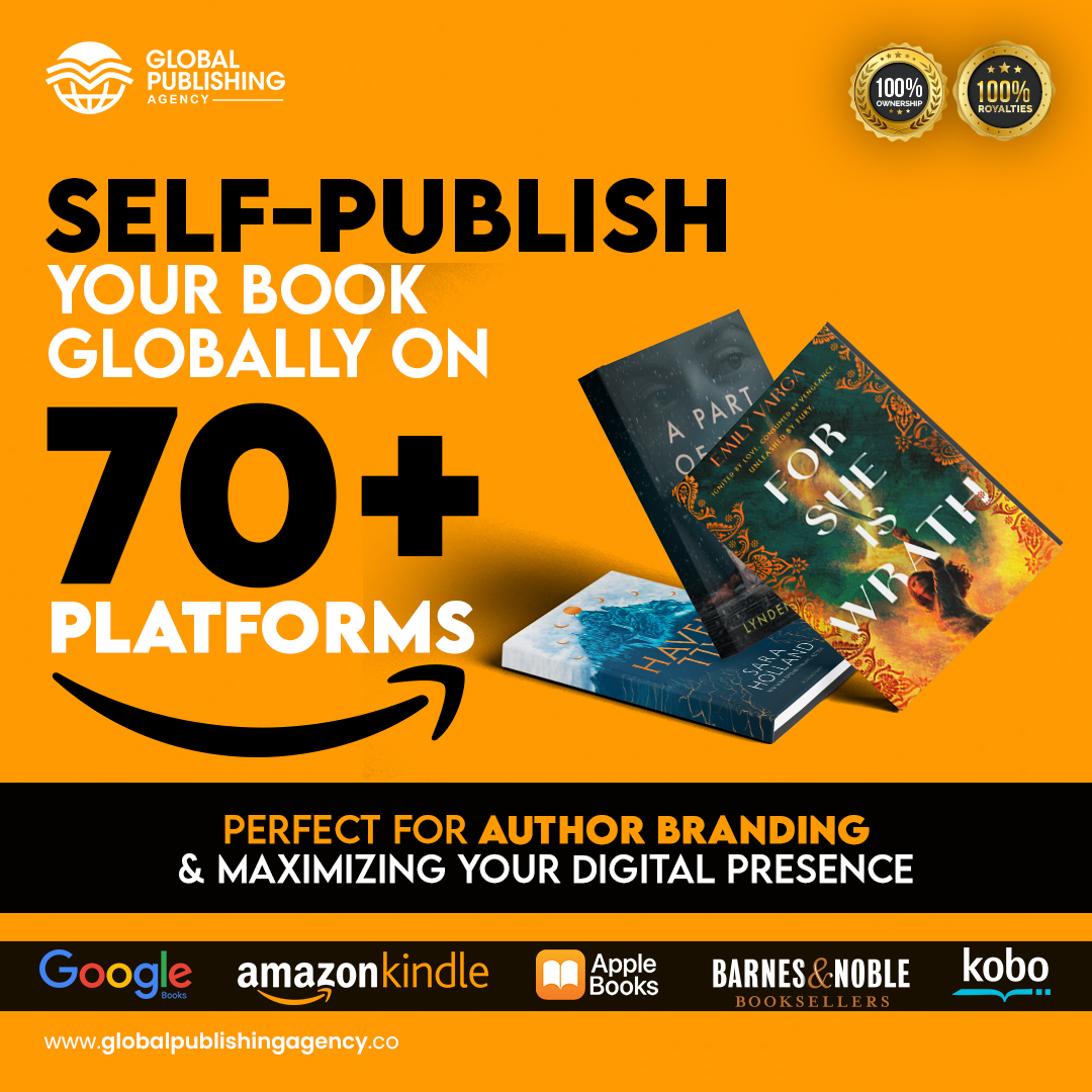 Global Publishing Agency Facebook ad