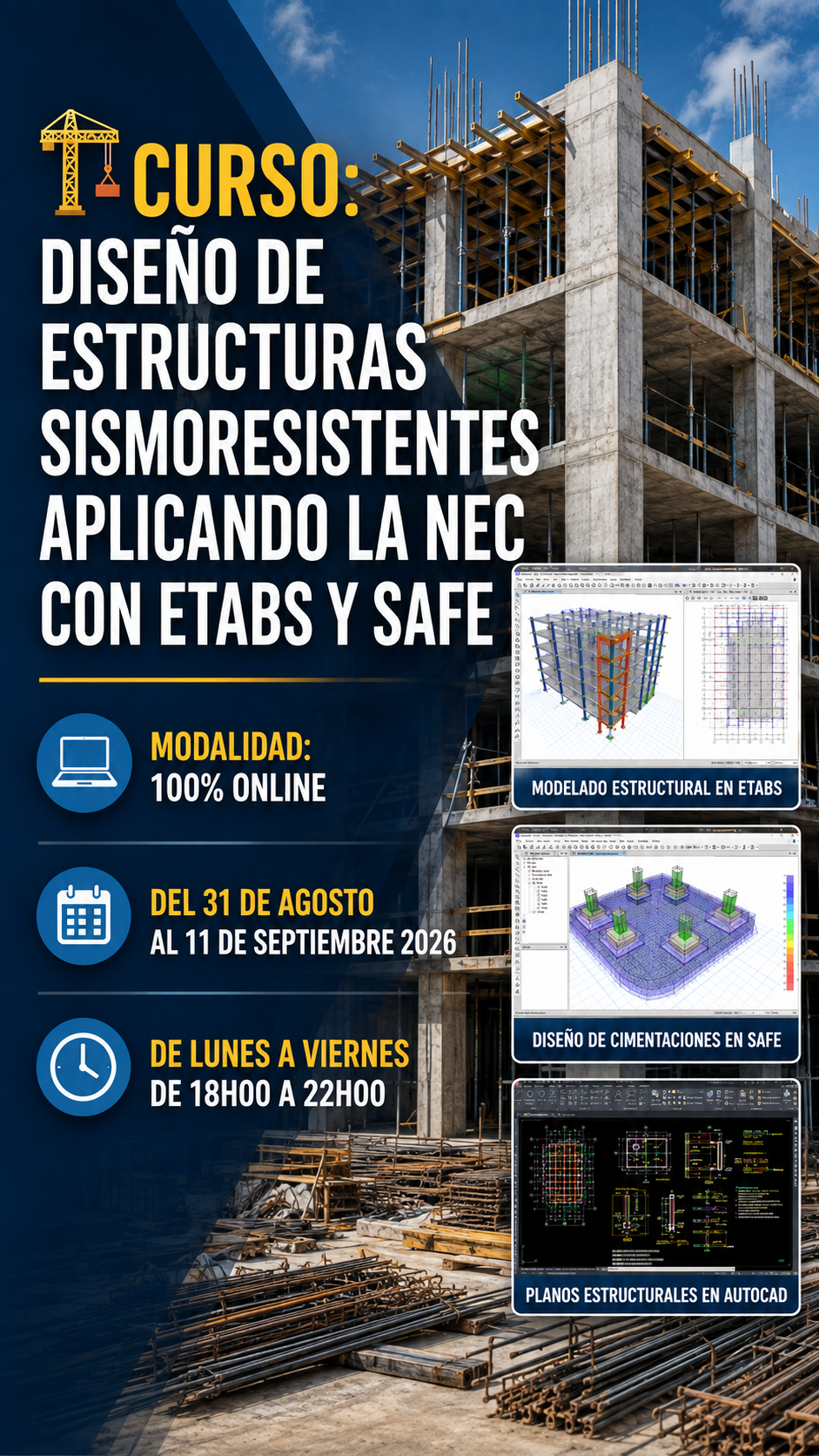 CODADEPRO Escuela Profesional y Técnica Facebook ad from Aug 19, 2026