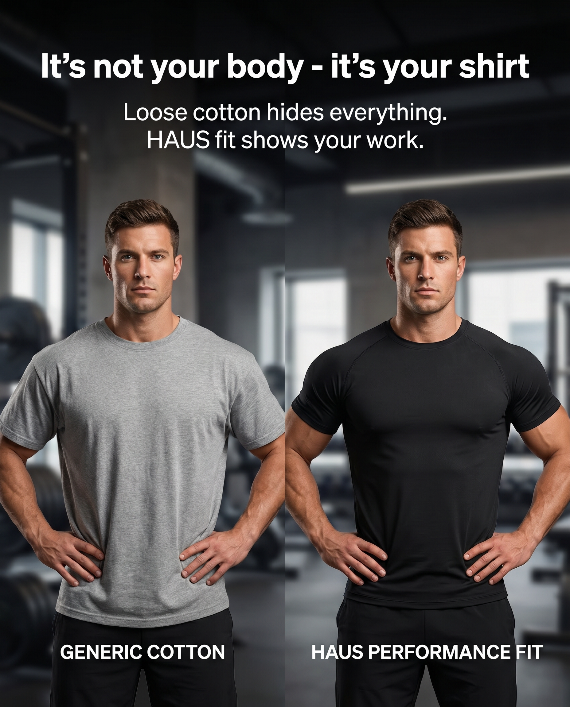 HAUS Facebook ad