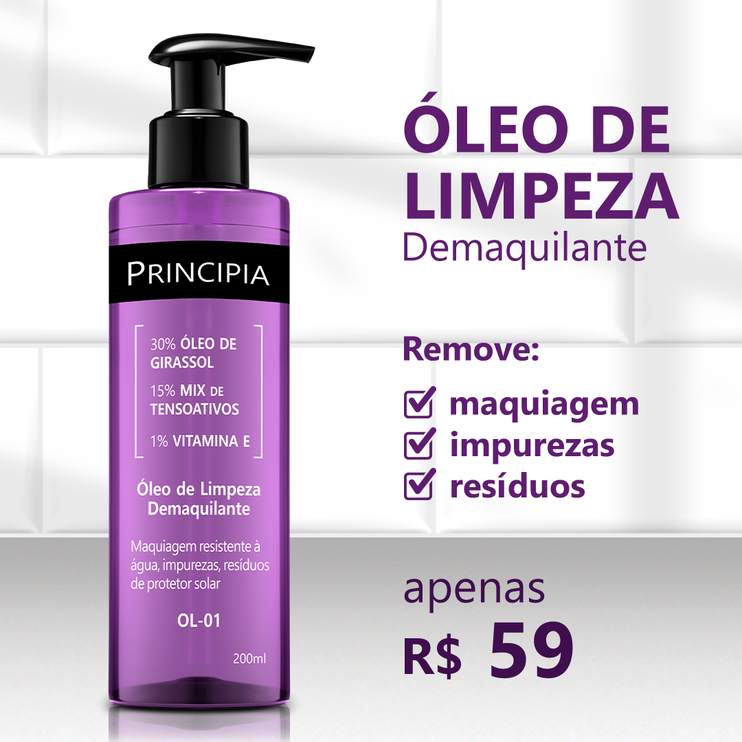 Principia Skincare Pro Facebook ad
