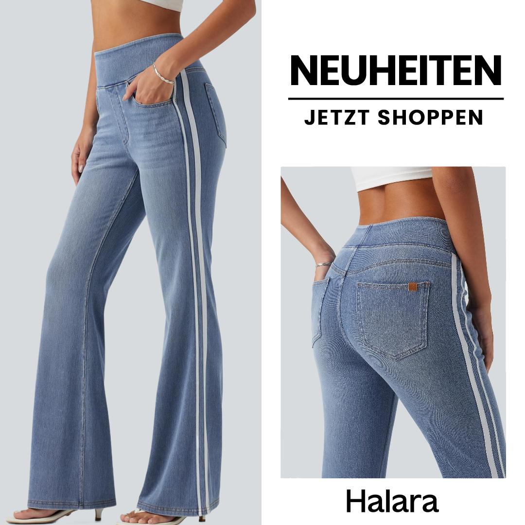 Halara Deutschland Facebook ad