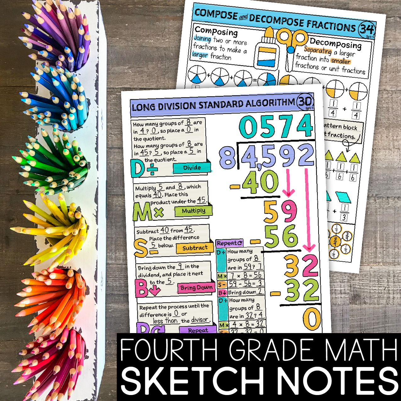 Teacher Thrive Facebook ad: Looking for a creative way to help your…
