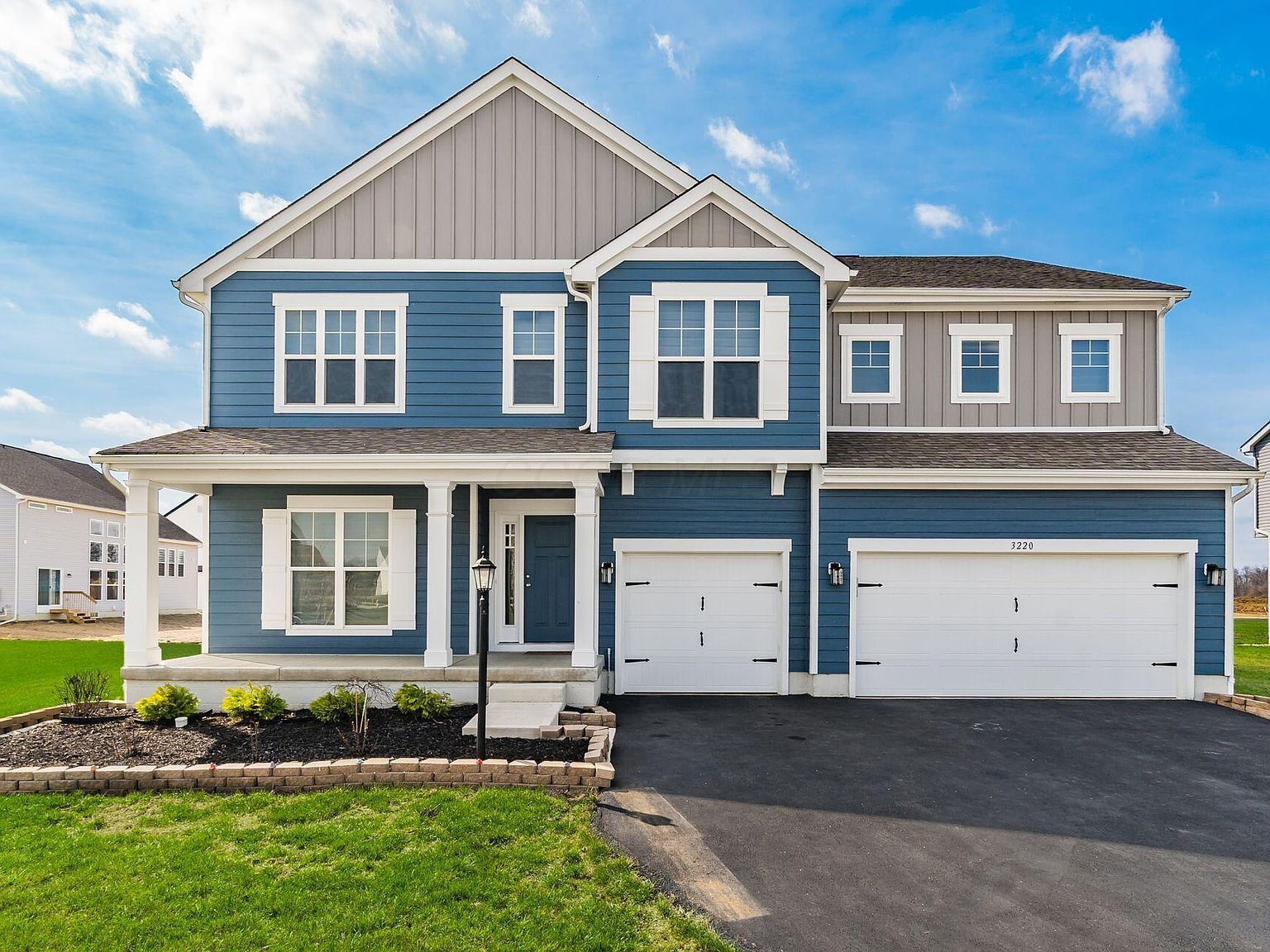 Realtor KoteswaraBodipudi - Red1Realty Facebook ad: 3220 Blantons Pass, Delaware, OH 43015 | MLS #226009345 |…