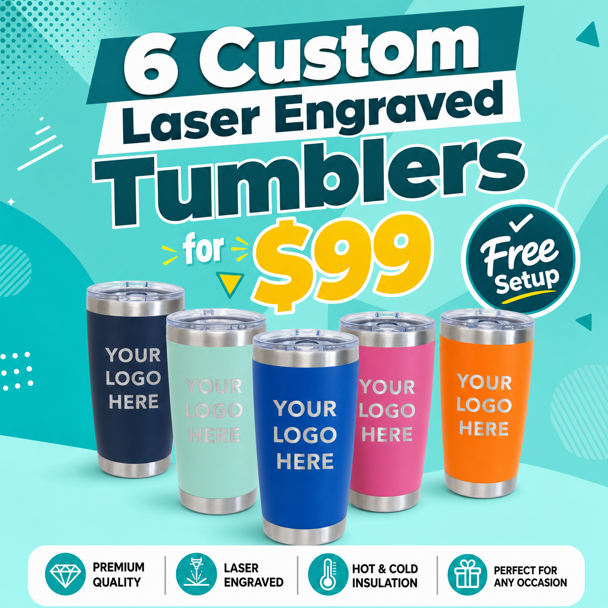 JL Franklins Facebook ad
