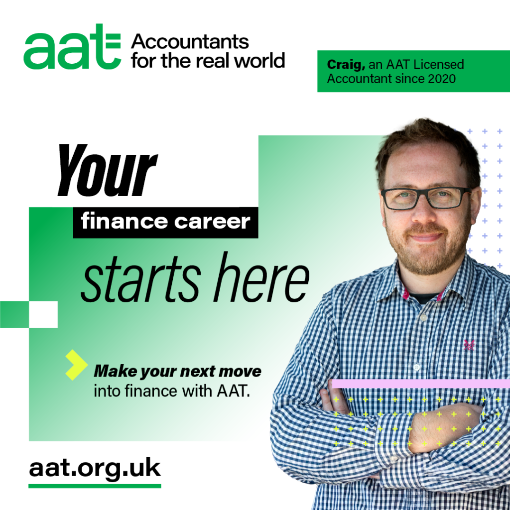 AAT Facebook ad