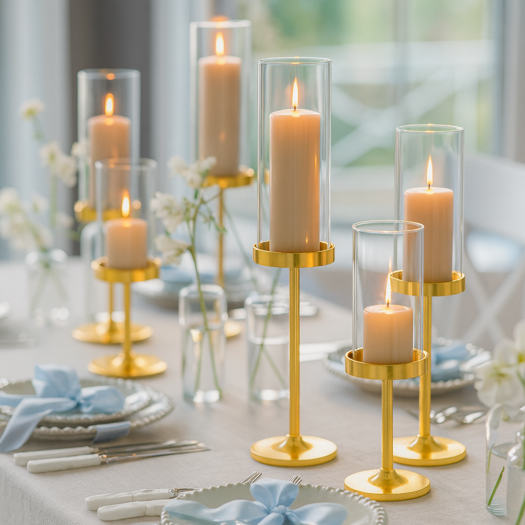Yummi Candles Facebook ad