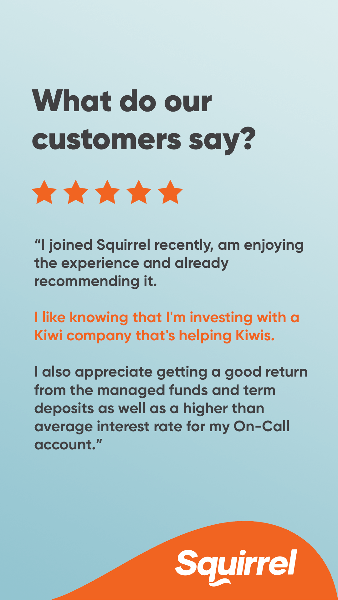 Squirrel - Mortgages, Saving & Investing Facebook ad