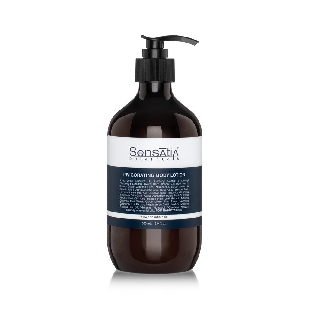 Sensatia Facebook ad: Di momen kasih sayang ini, berikan skincare natural…