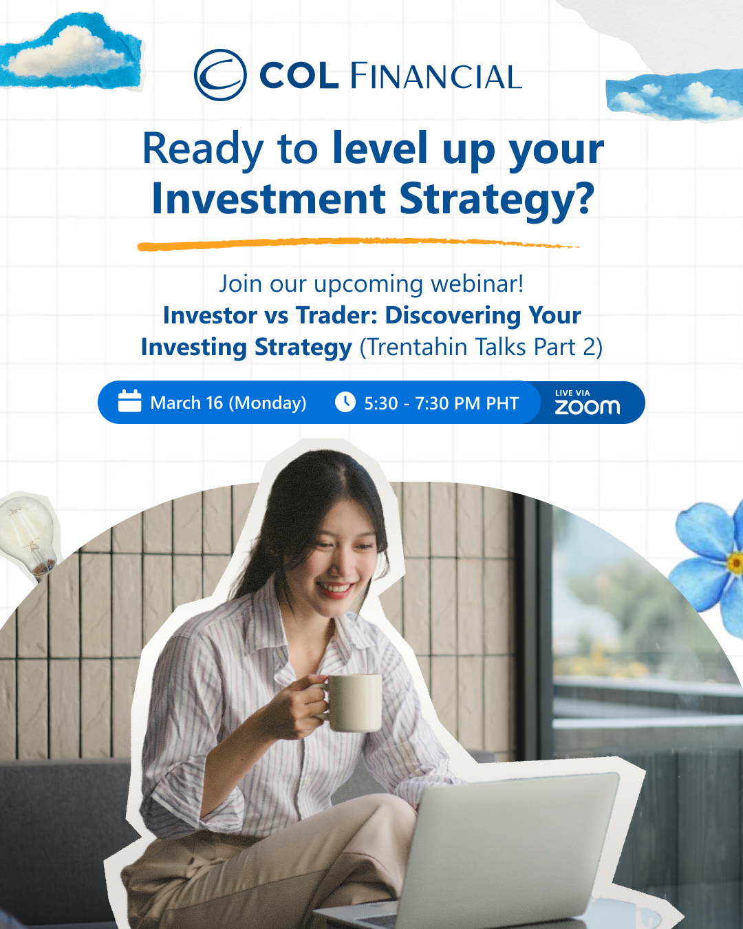 COL Financial Group, Inc. Facebook ad