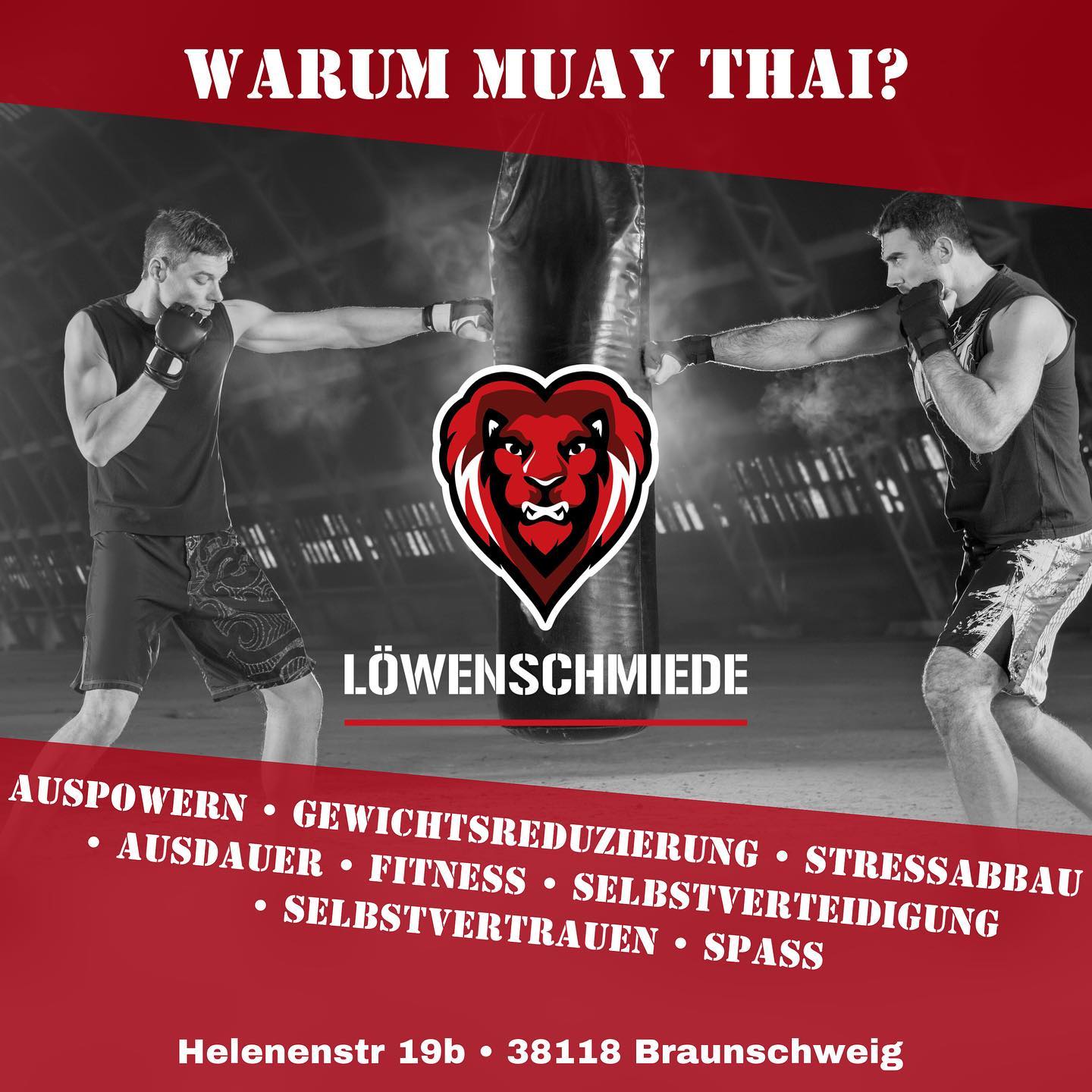 Löwenschmiede Braunschweig Facebook ad