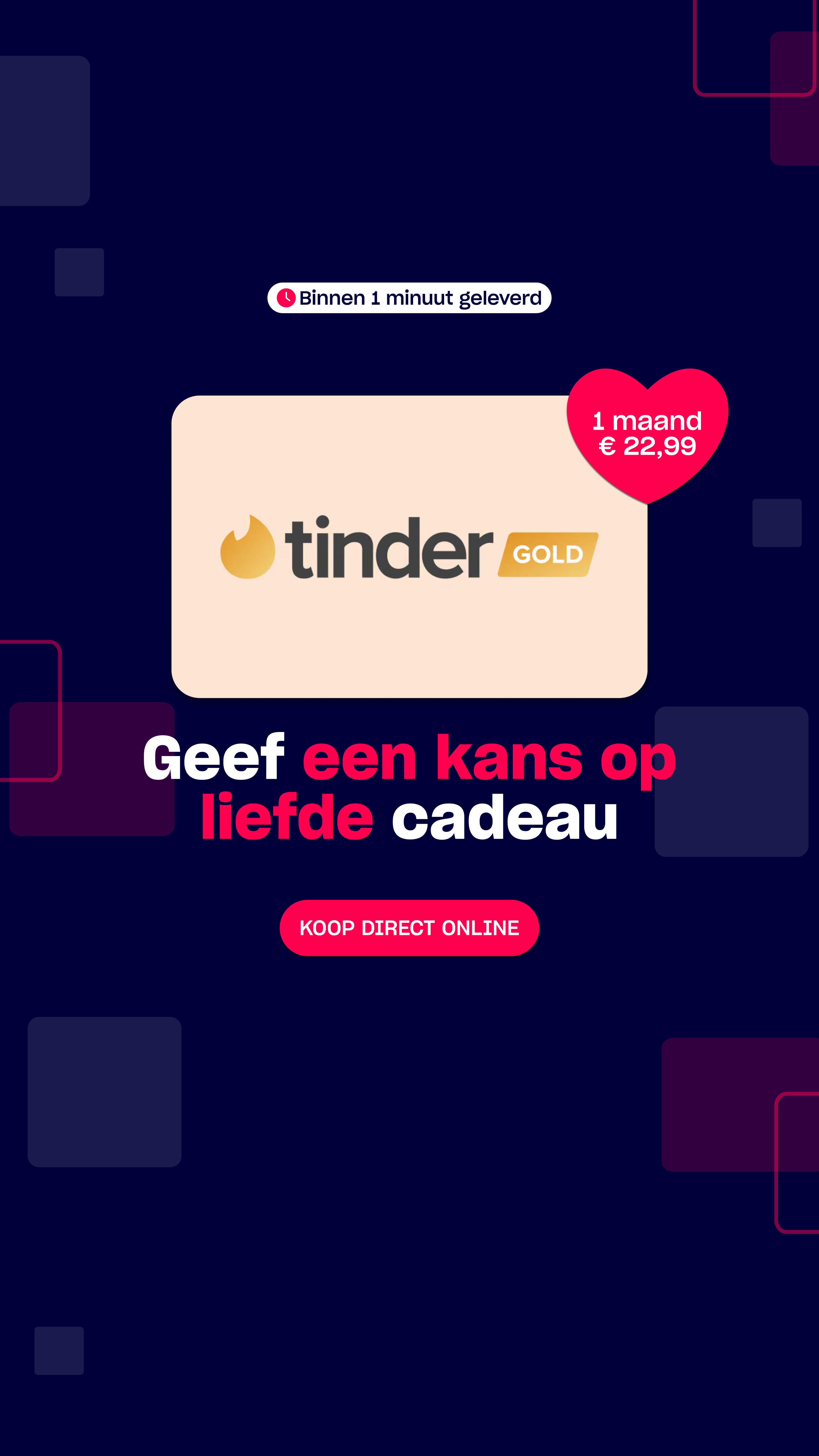 KaartDirect Facebook ad from Jan 30, 2026