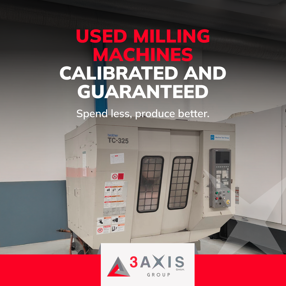 3axisgroup GmbH Facebook ad from Jan 9, 2026