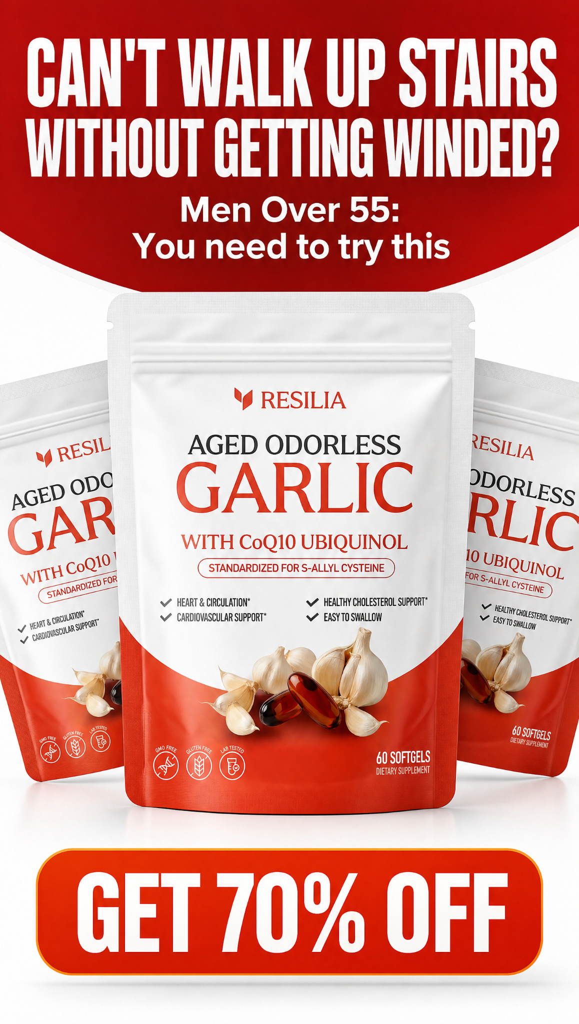 Everyday Wellness Review Facebook ad